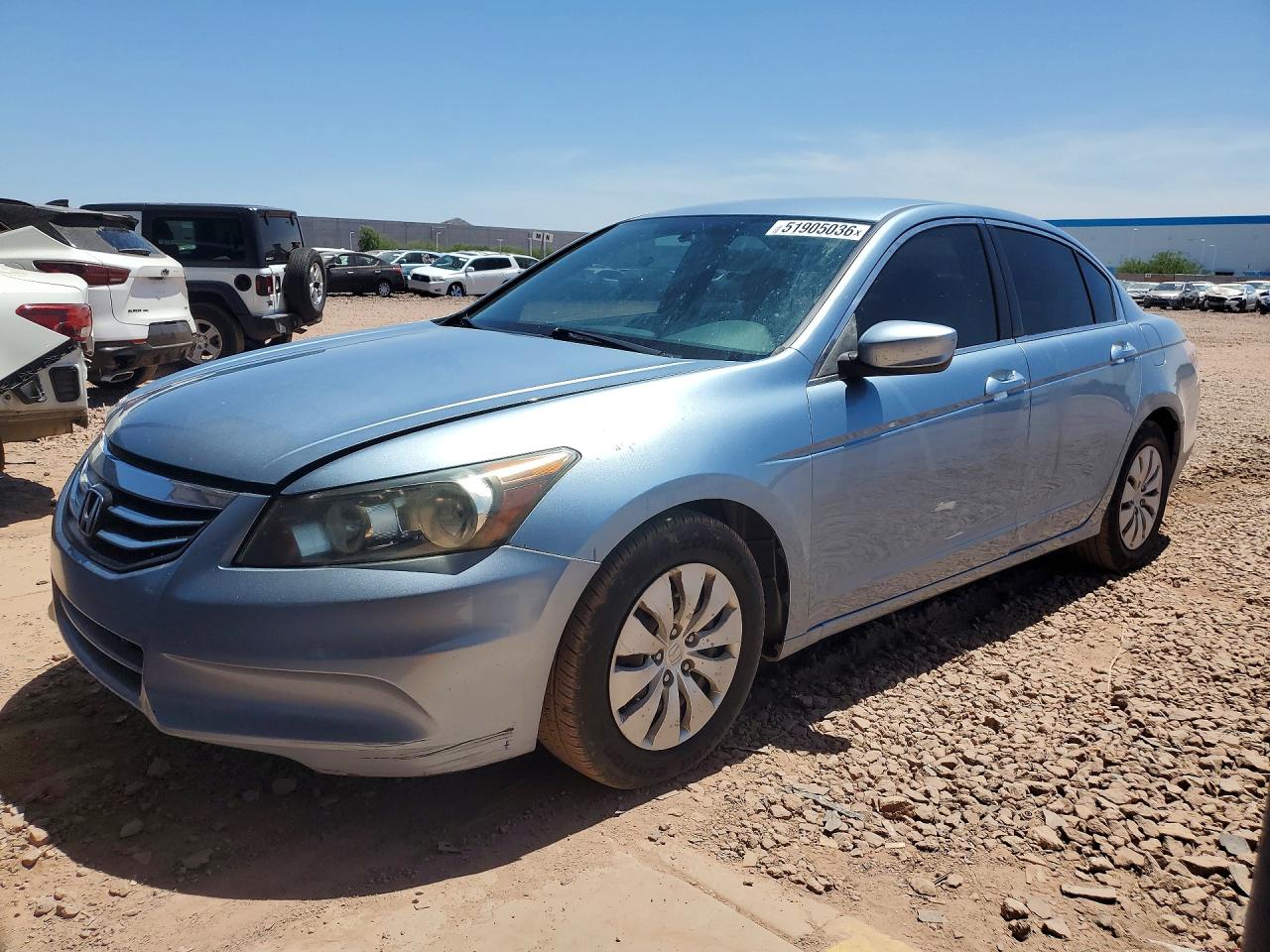 HONDA ACCORD 2011 — 2