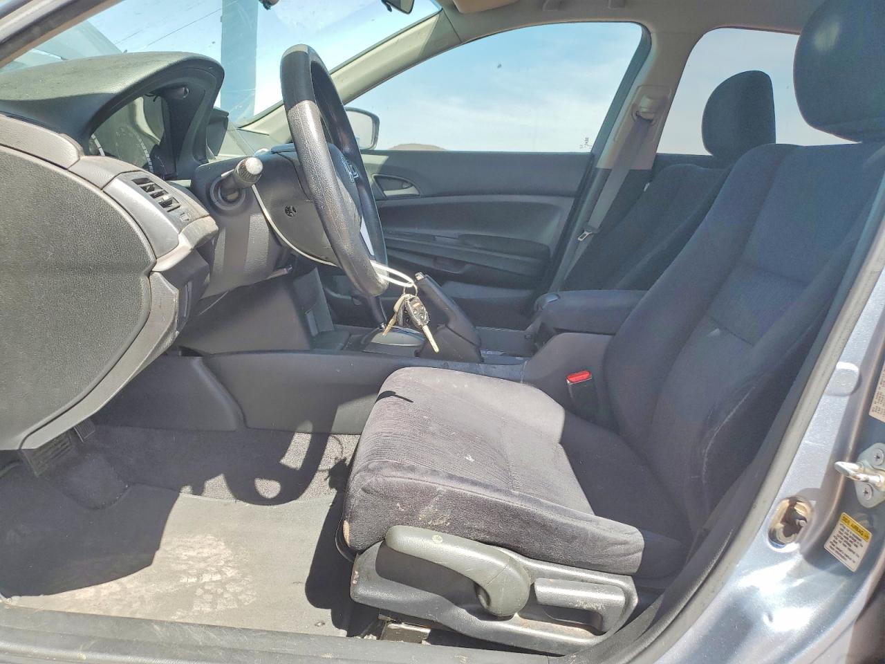 HONDA ACCORD 2011 — 8