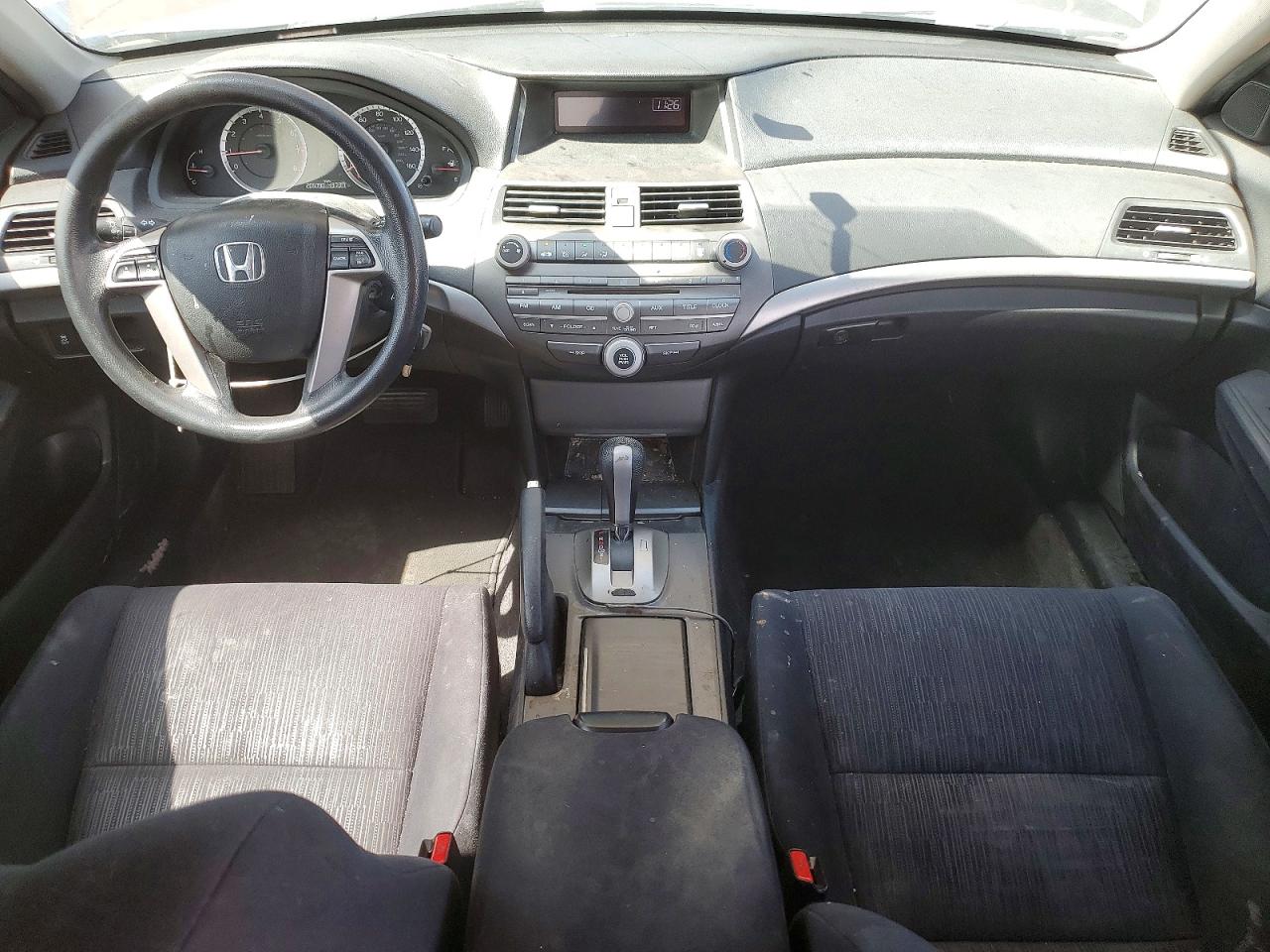 HONDA ACCORD 2011 — 9