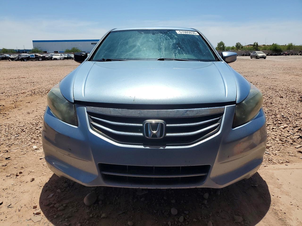 HONDA ACCORD 2011 — 6