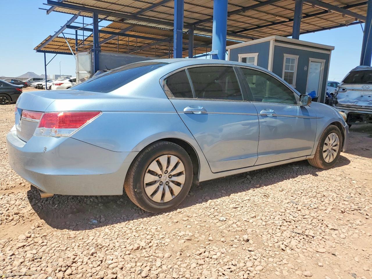 HONDA ACCORD 2011 — 4
