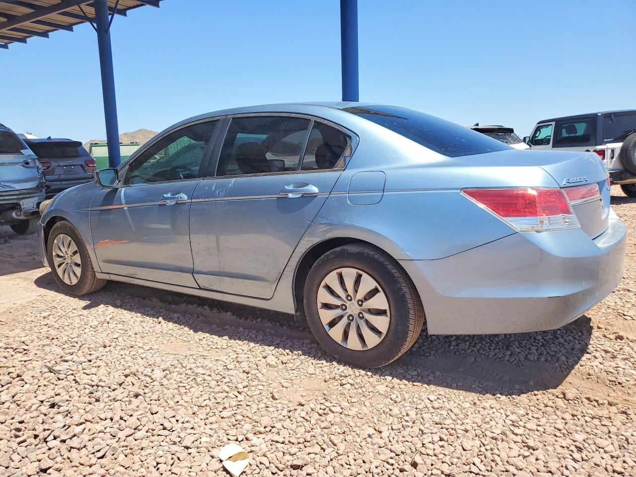 HONDA ACCORD 2011 — 3