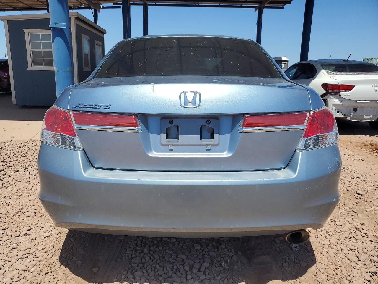 HONDA ACCORD 2011 — 7
