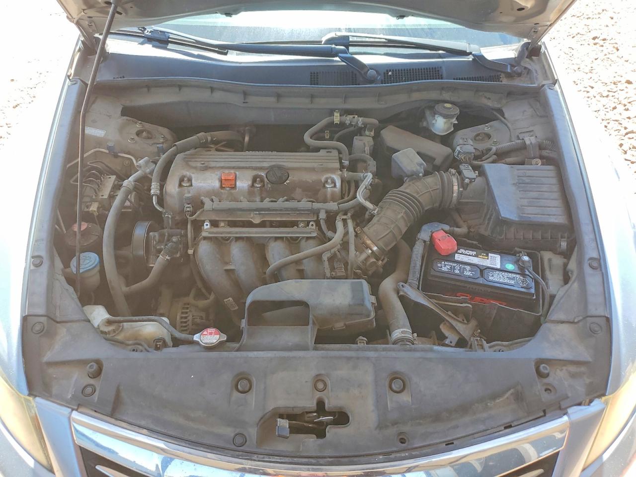 HONDA ACCORD 2011 — 12