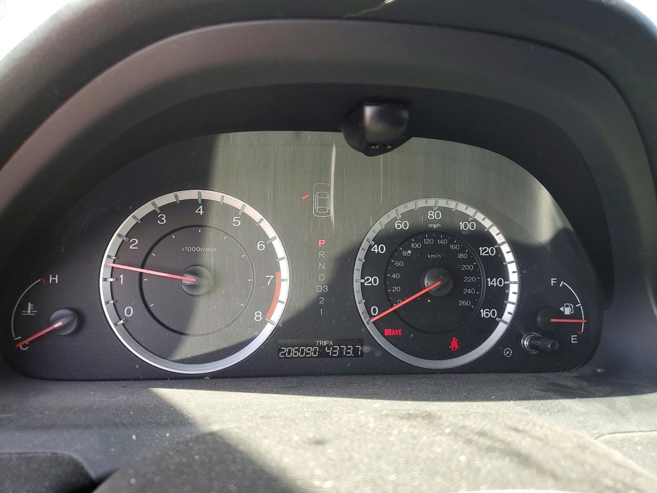 HONDA ACCORD 2011 — 10