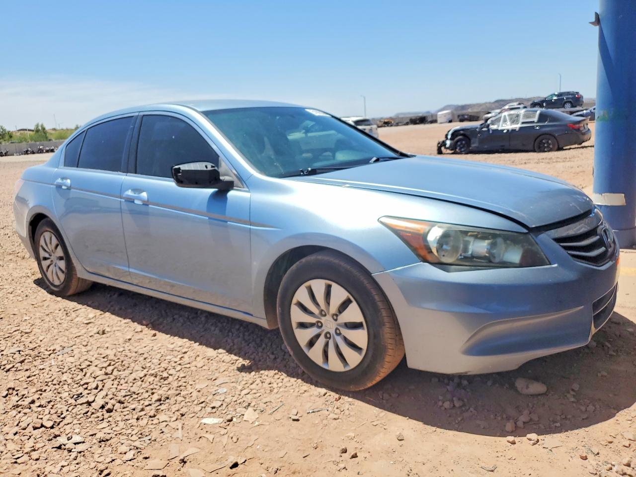 HONDA ACCORD 2011 — 5