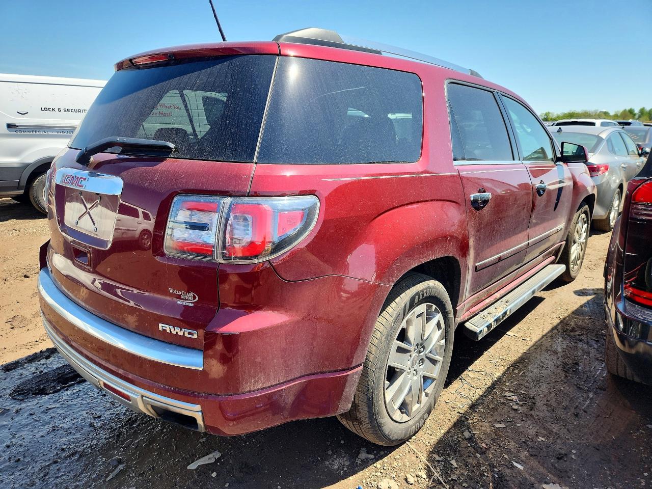 GMC ACADIA 2016 — 4