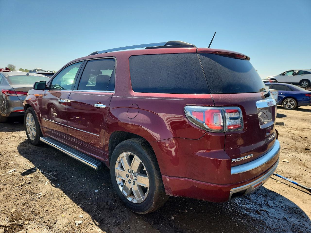 GMC ACADIA 2016 — 3
