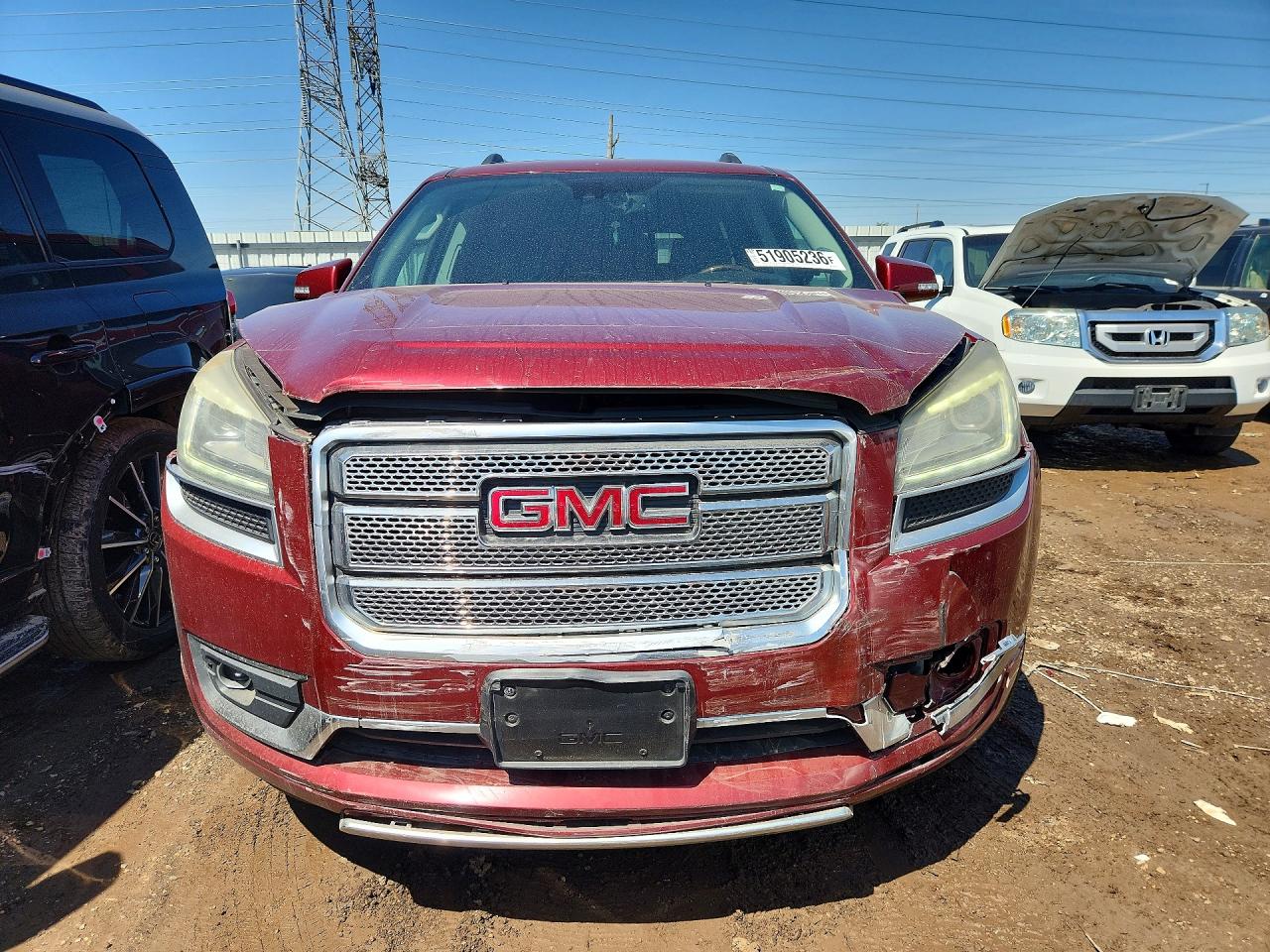 GMC ACADIA 2016 — 6