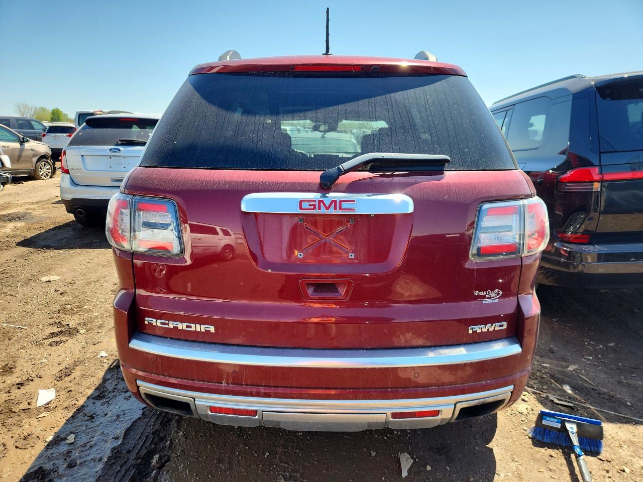GMC ACADIA 2016 — 7