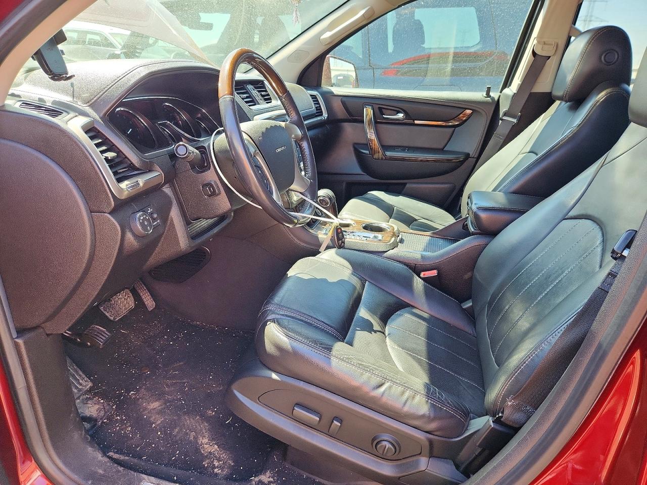 GMC ACADIA 2016 — 8