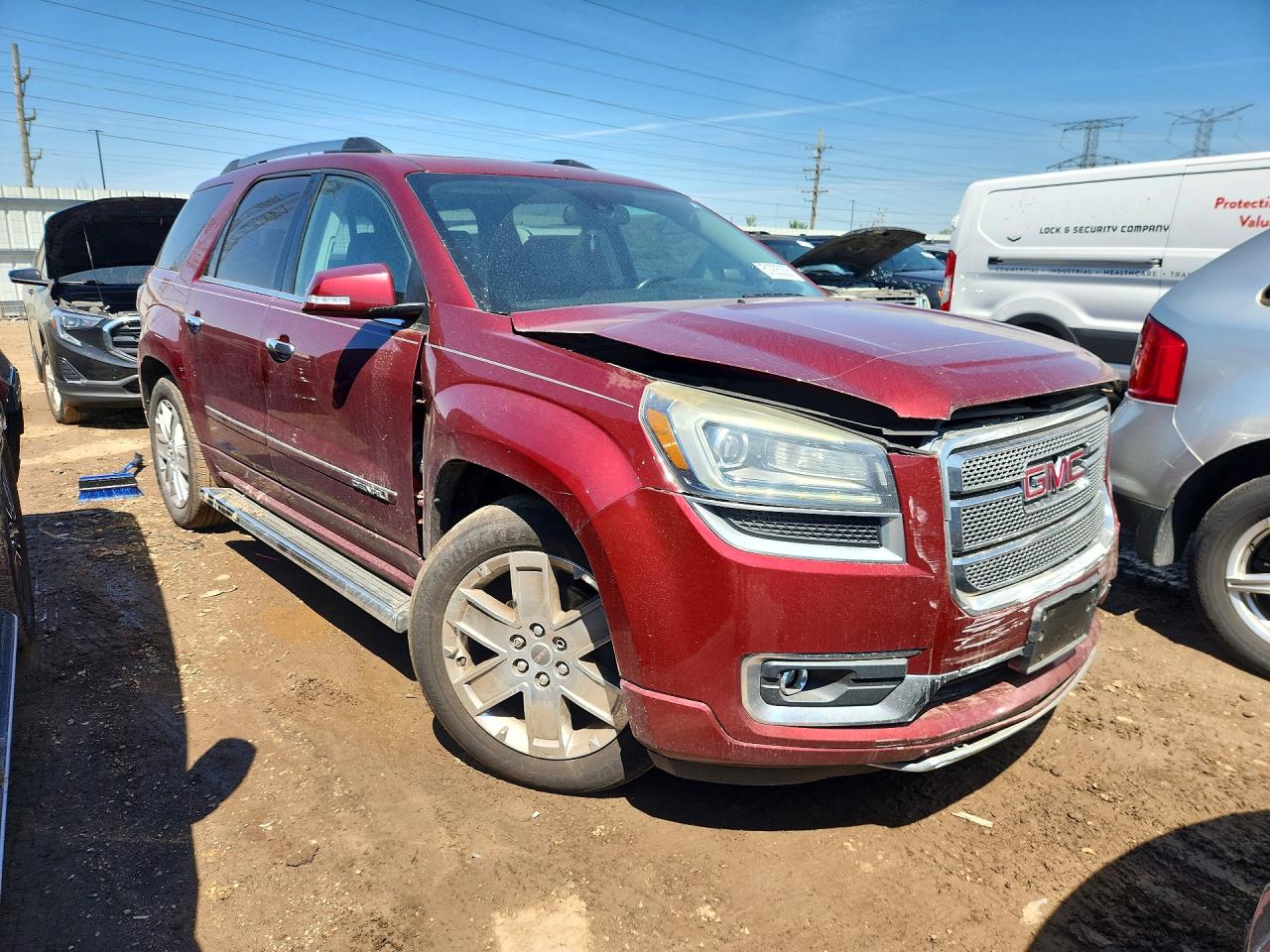 GMC ACADIA 2016 — 5