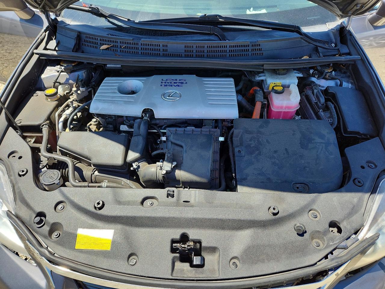 LEXUS CT 2012 — 12