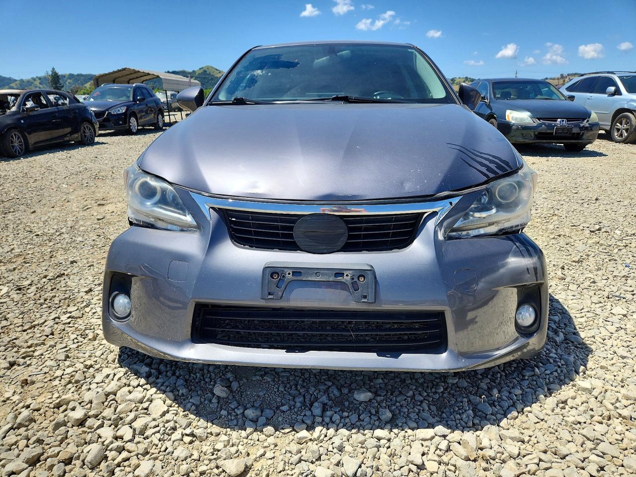 LEXUS CT 2012 — 6