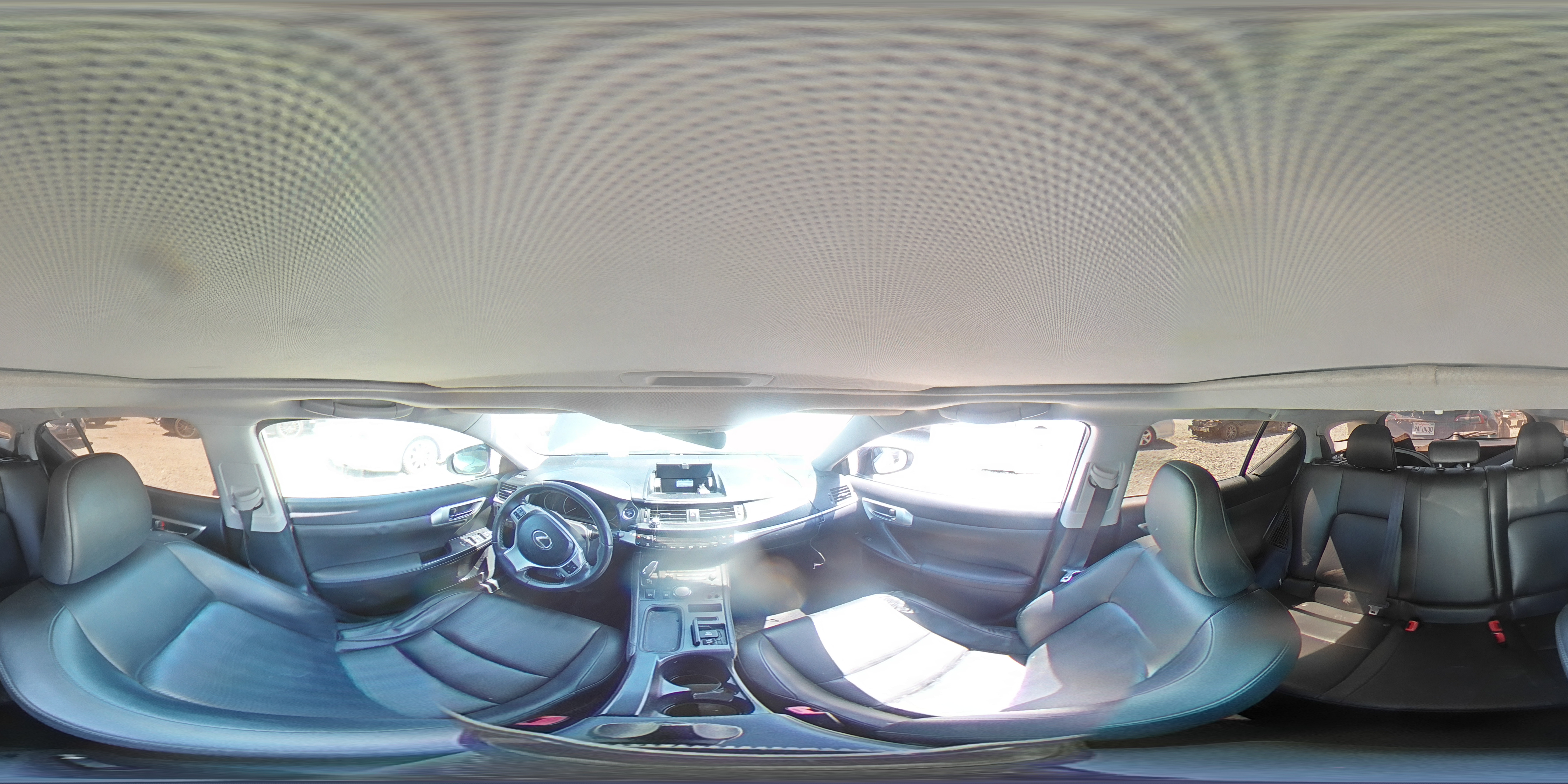 LEXUS CT 2012 — 14