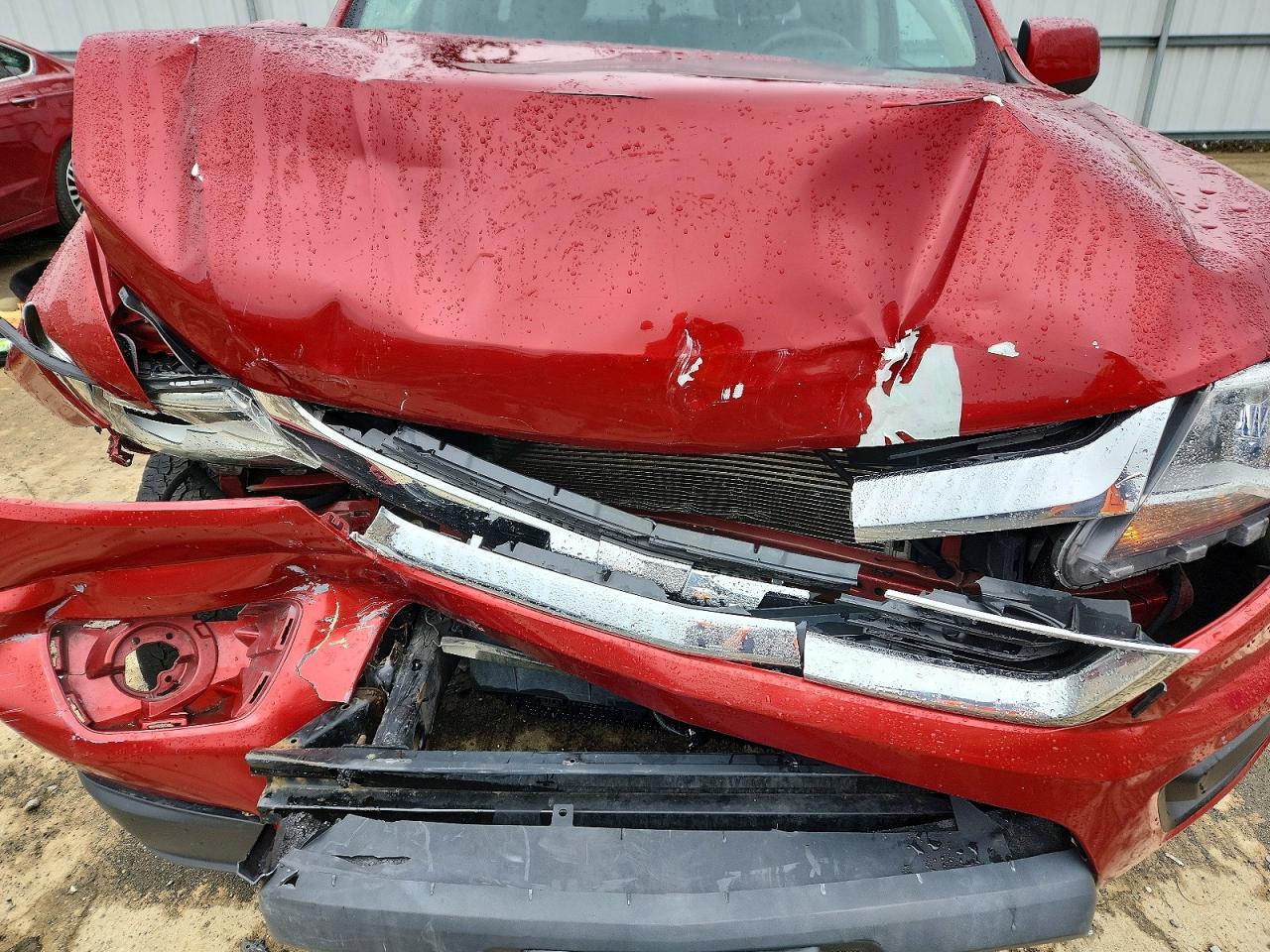 CHEVROLET COLORADO 2015 — 12