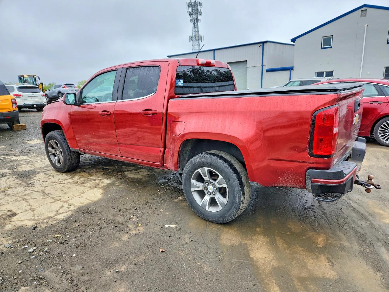 CHEVROLET COLORADO 2015 — 3