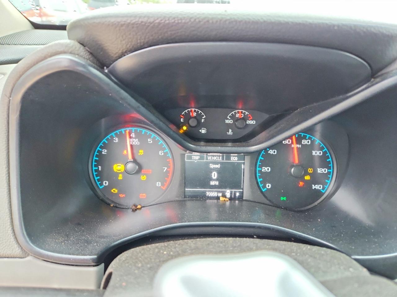 CHEVROLET COLORADO 2015 — 10