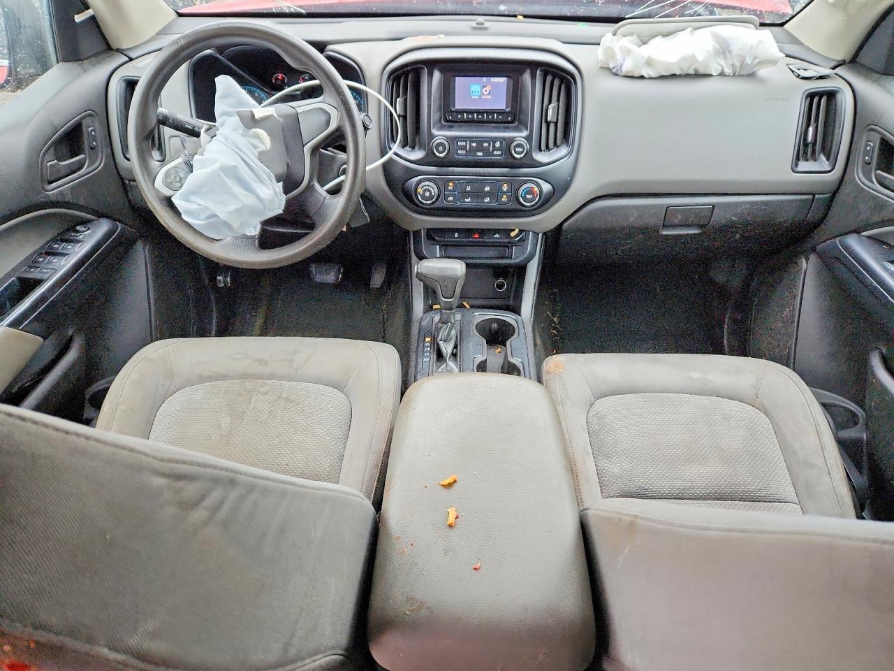 CHEVROLET COLORADO 2015 — 9