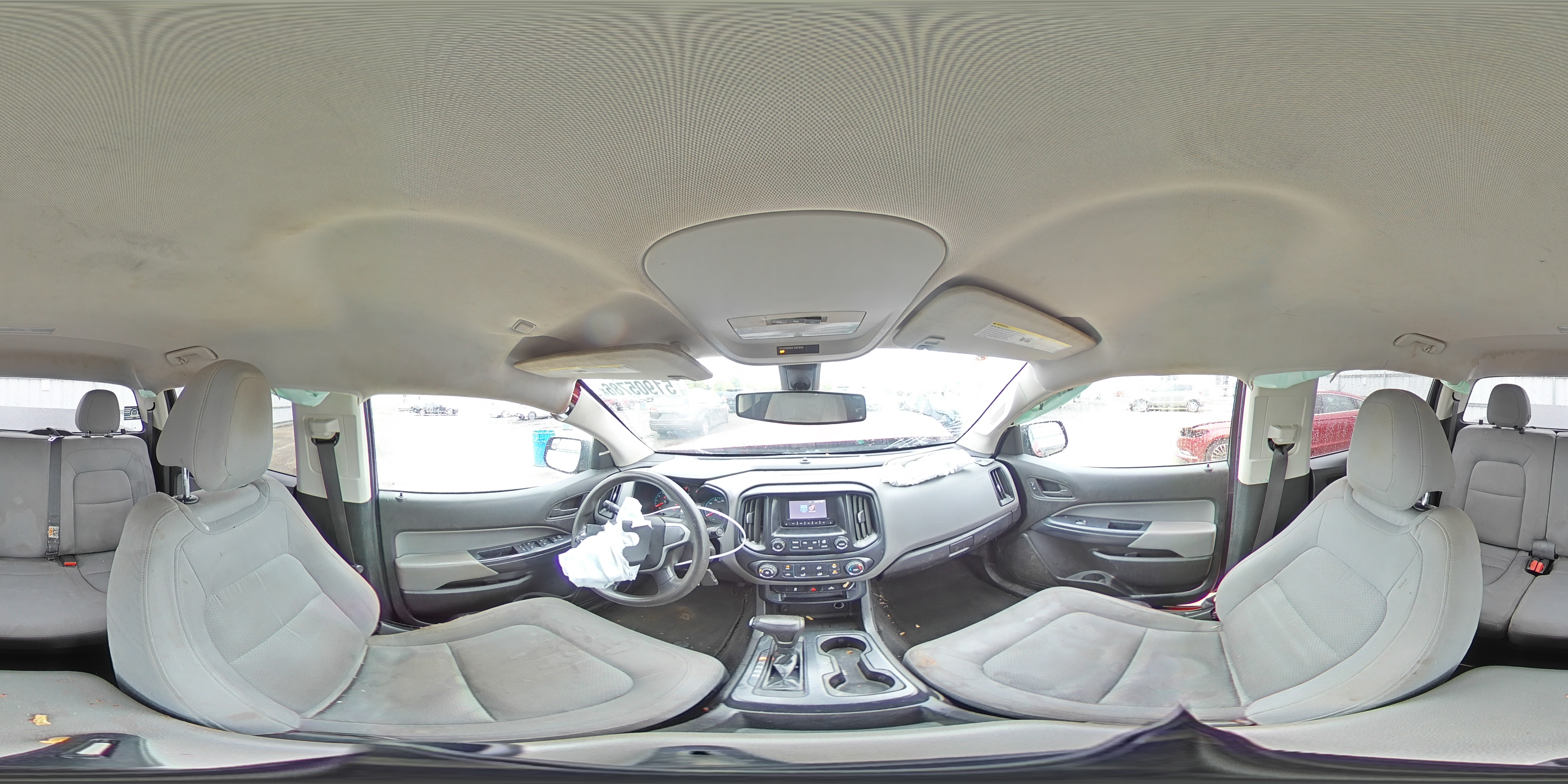 CHEVROLET COLORADO 2015 — 14