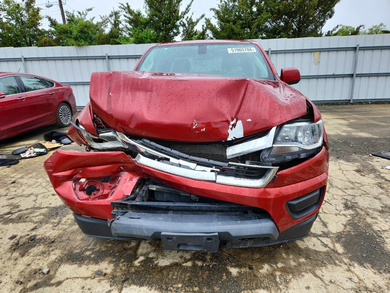 CHEVROLET COLORADO 2015 — 6