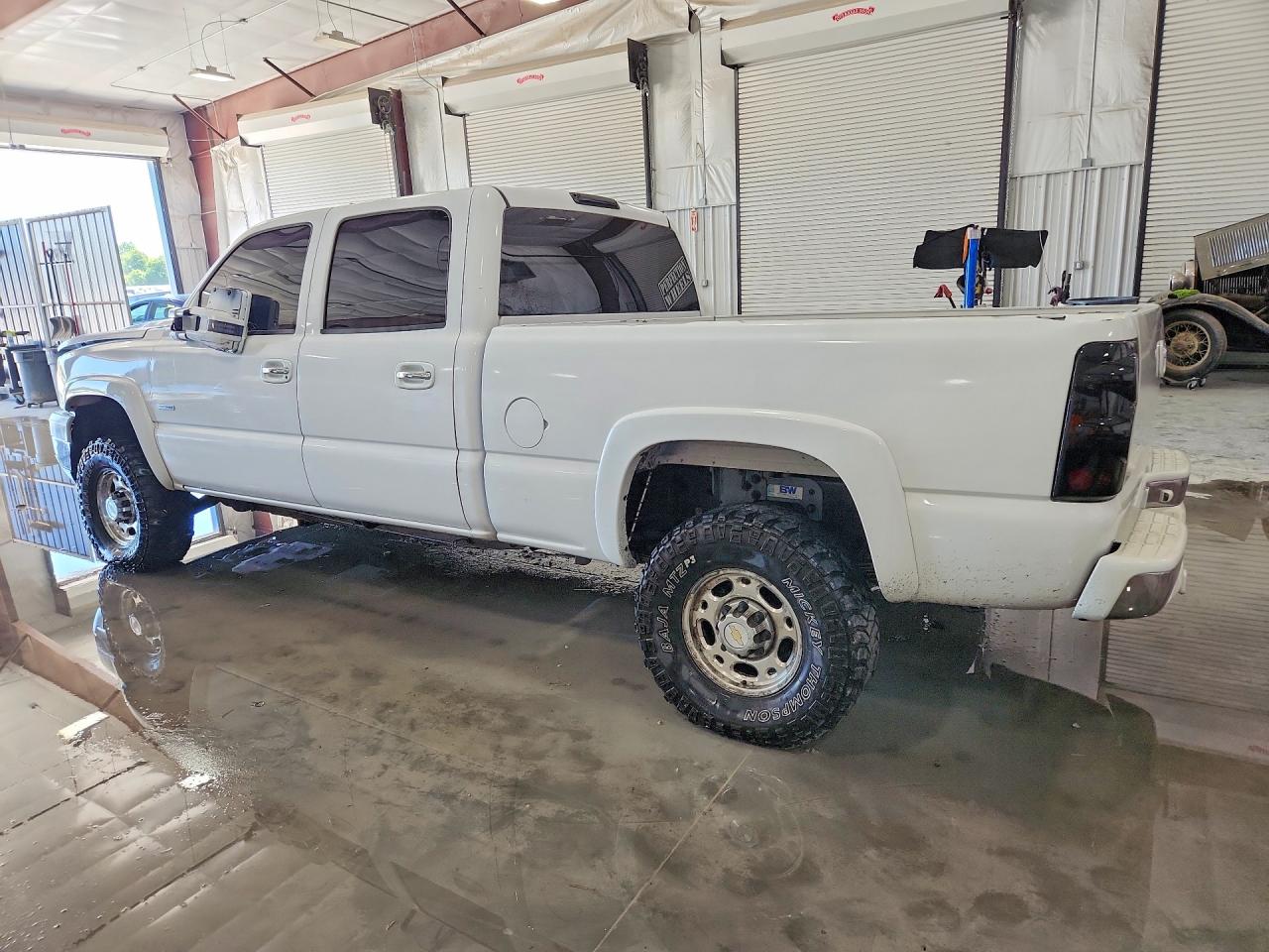 CHEVROLET SILVERADO 2006 — 3