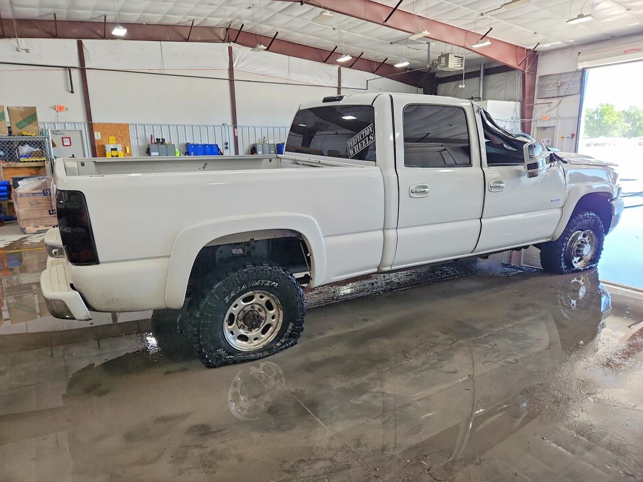 CHEVROLET SILVERADO 2006 — 4