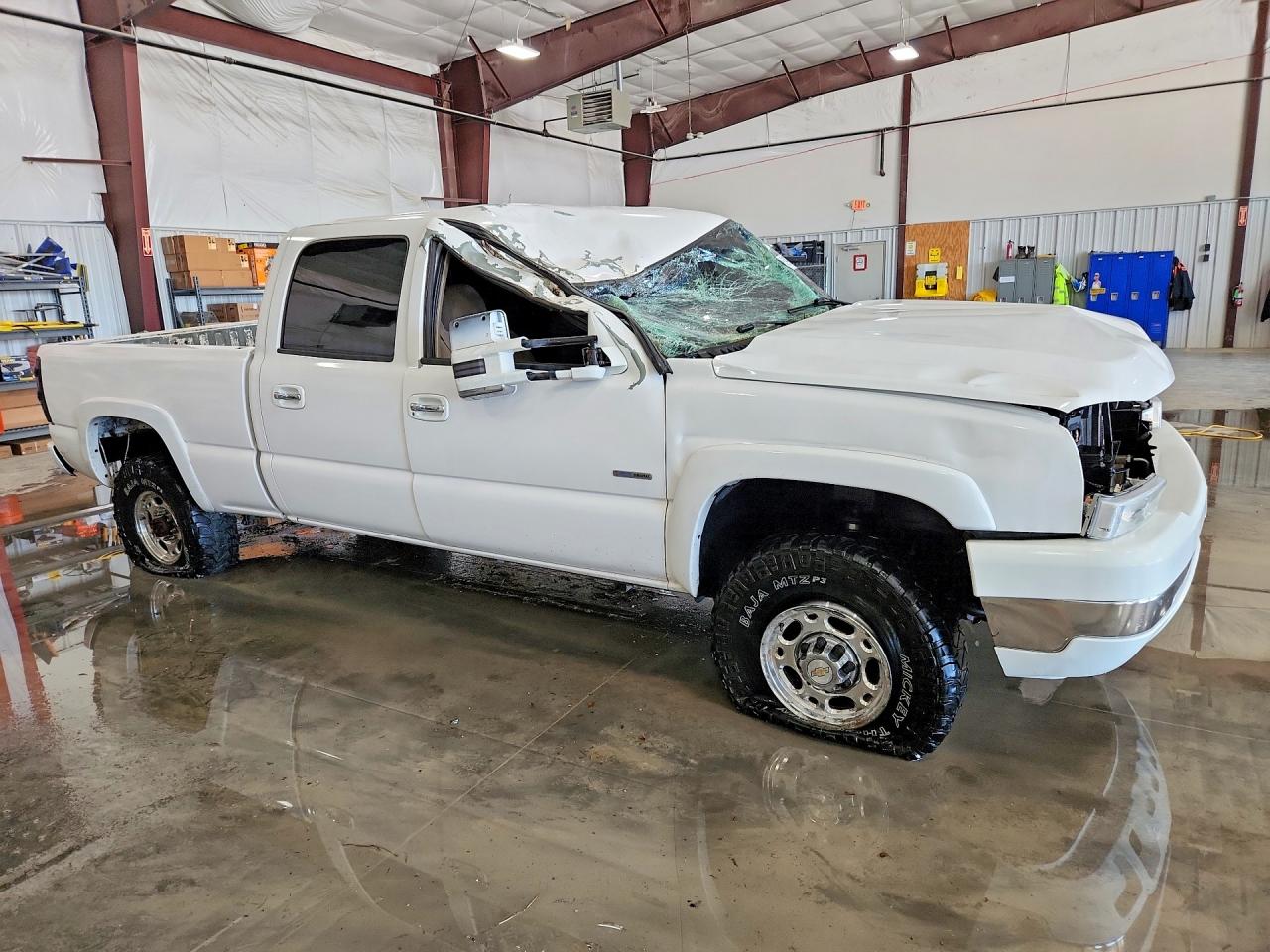CHEVROLET SILVERADO 2006 — 5