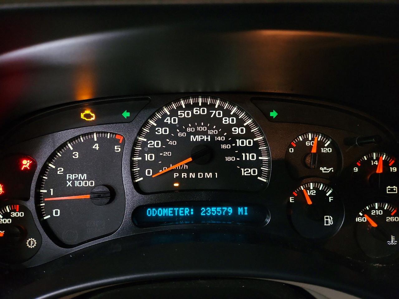 CHEVROLET SILVERADO 2006 — 10