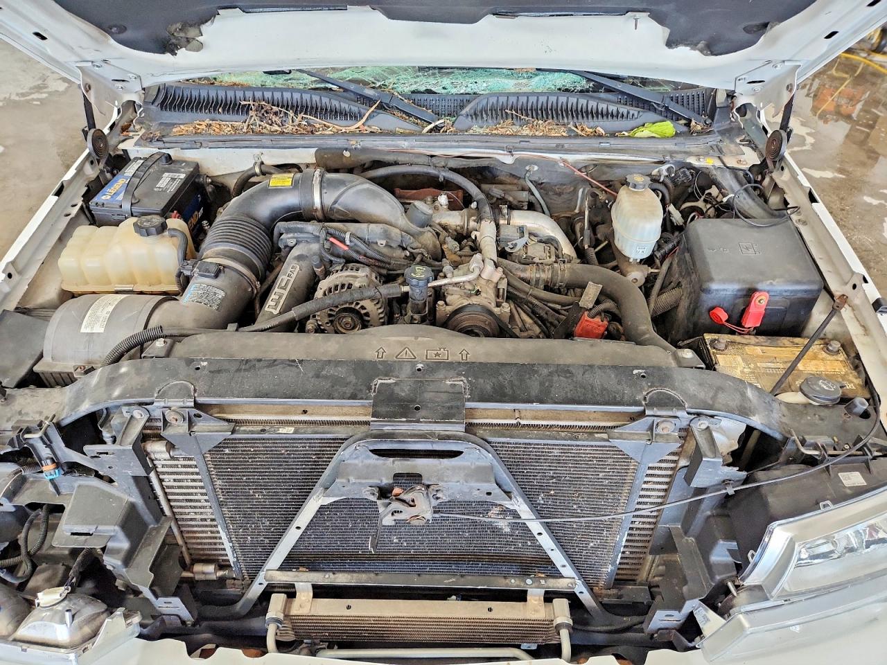 CHEVROLET SILVERADO 2006 — 12