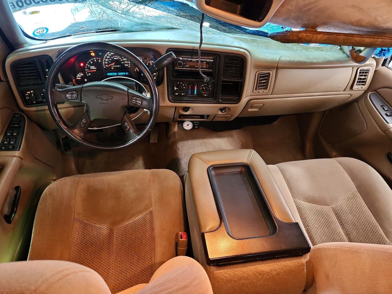 CHEVROLET SILVERADO 2006 — 9
