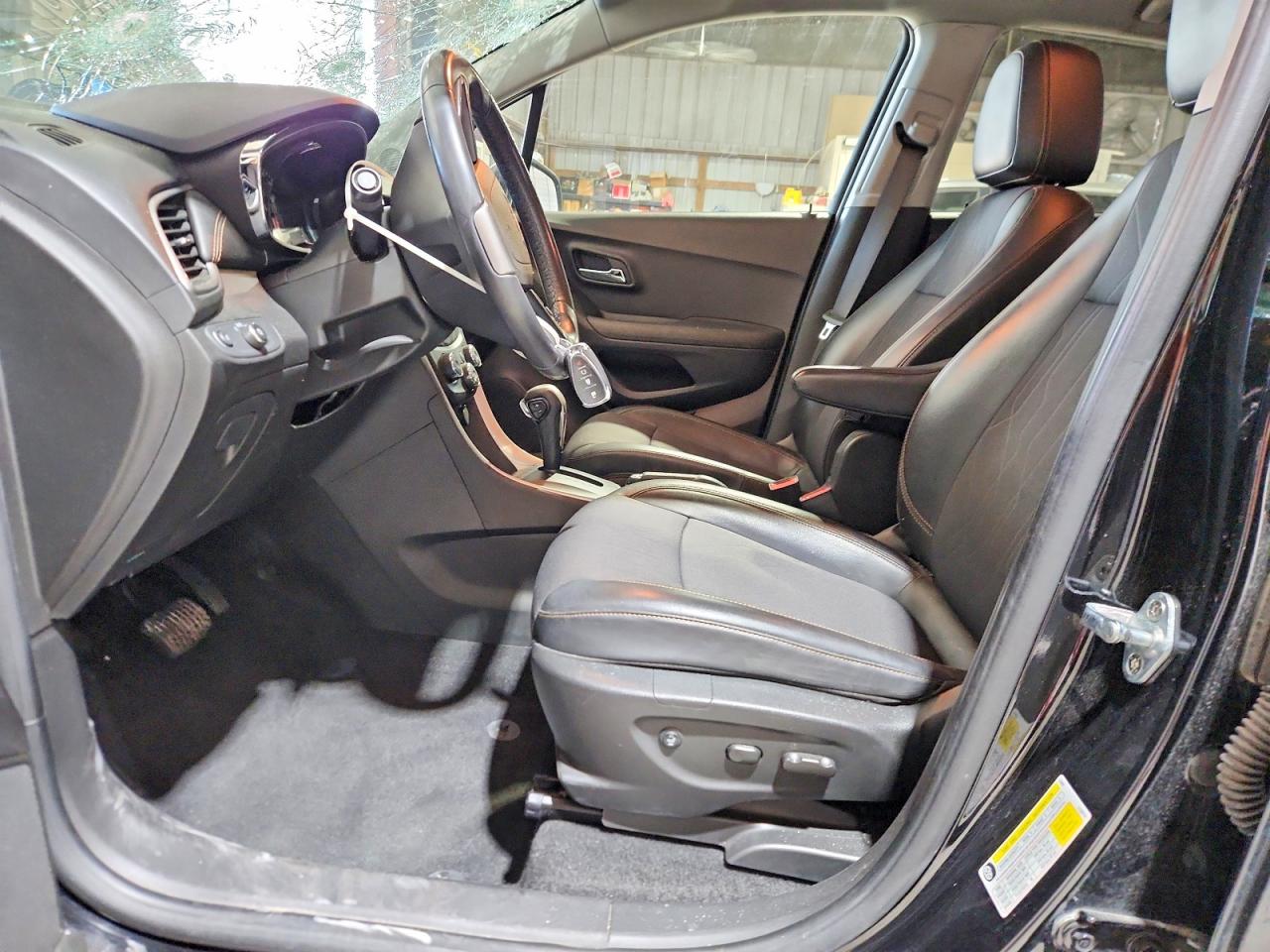 CHEVROLET TRAX 2020 — 8