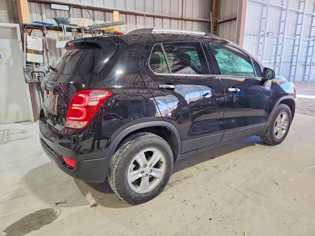 CHEVROLET TRAX 2020 — 4