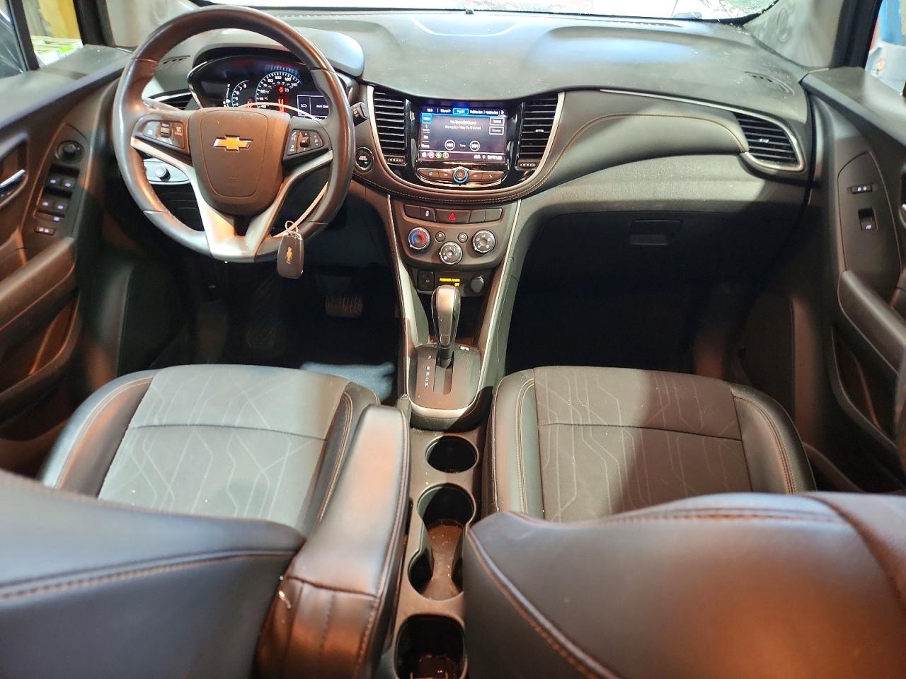 CHEVROLET TRAX 2020 — 9