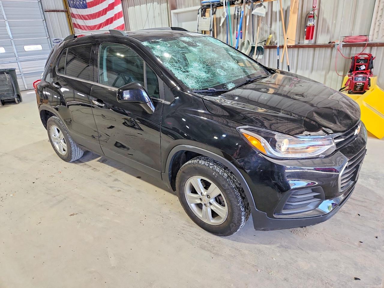 CHEVROLET TRAX 2020 — 5