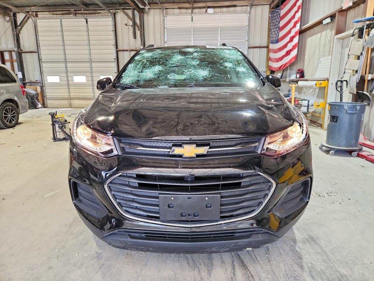 CHEVROLET TRAX 2020 — 6