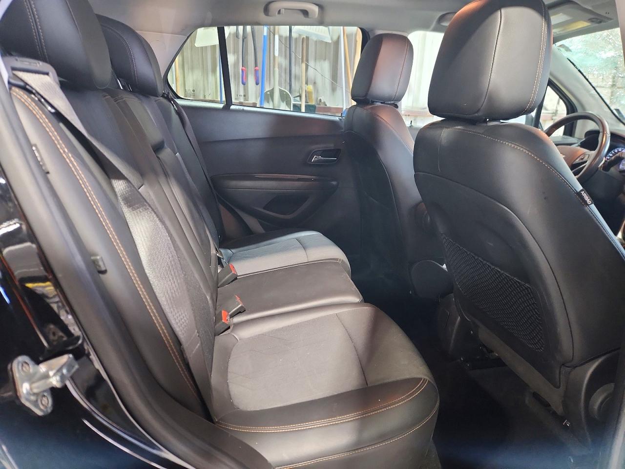 CHEVROLET TRAX 2020 — 11