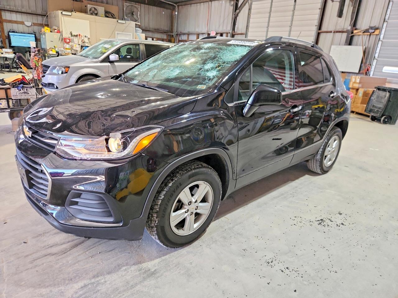 CHEVROLET TRAX 2020 — 2