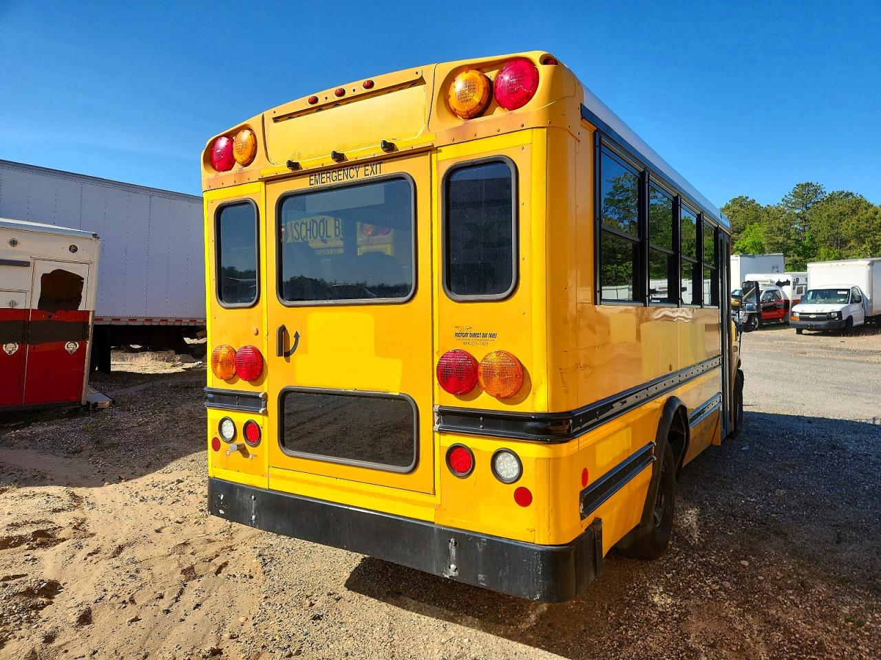 2013 COLLINS BANTAM G3500