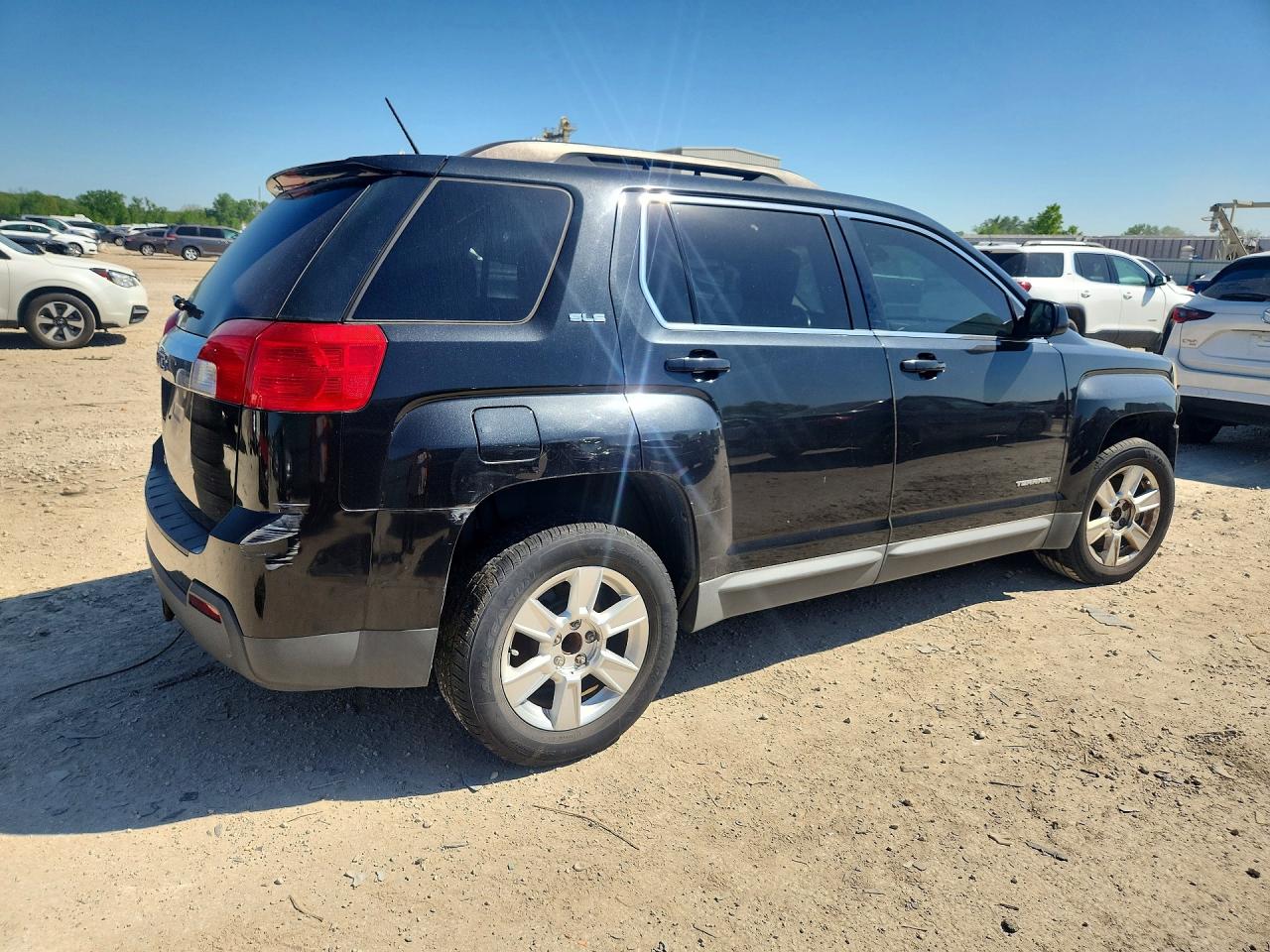 GMC TERRAIN 2013 — 4