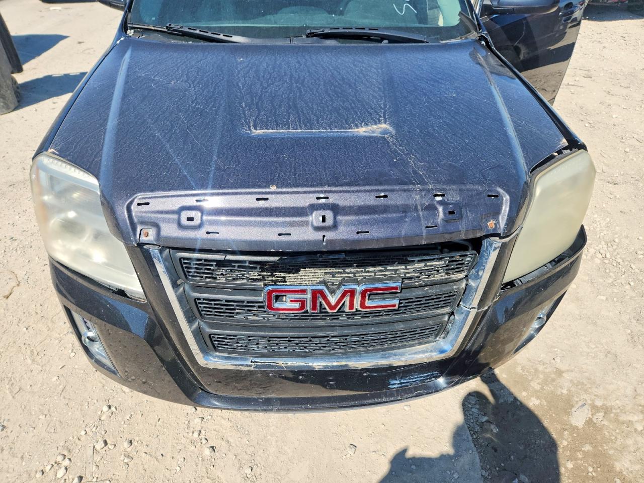 GMC TERRAIN 2013 — 13