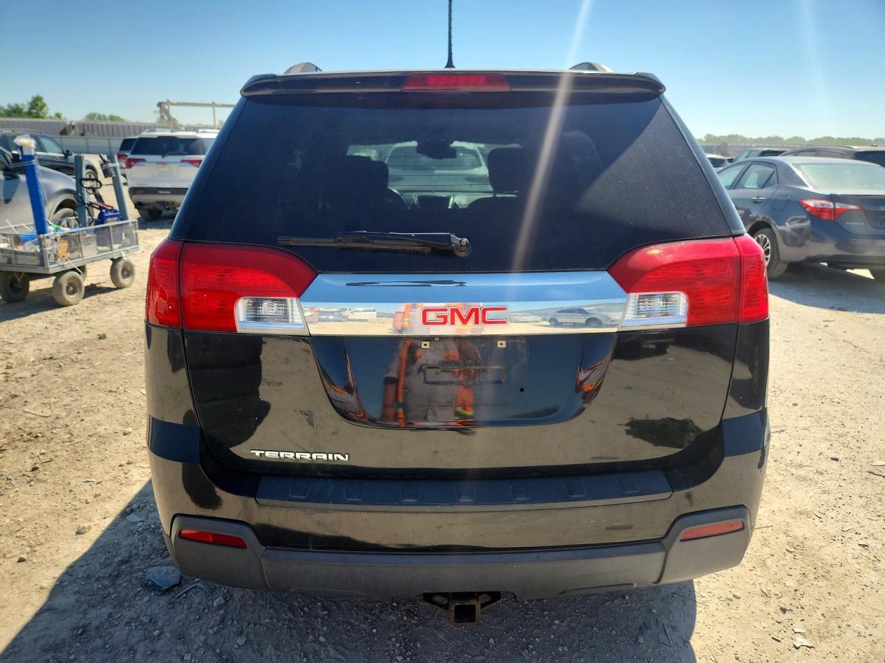 GMC TERRAIN 2013 — 7