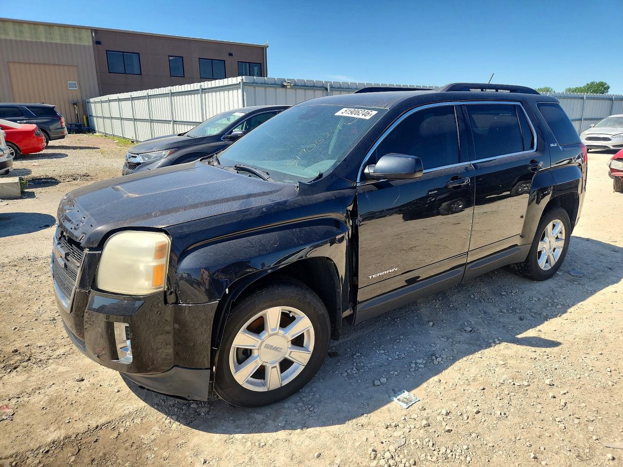 GMC TERRAIN 2013 — 2
