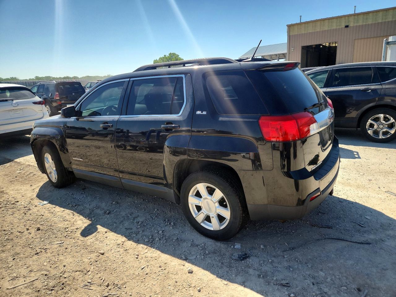 GMC TERRAIN 2013 — 3