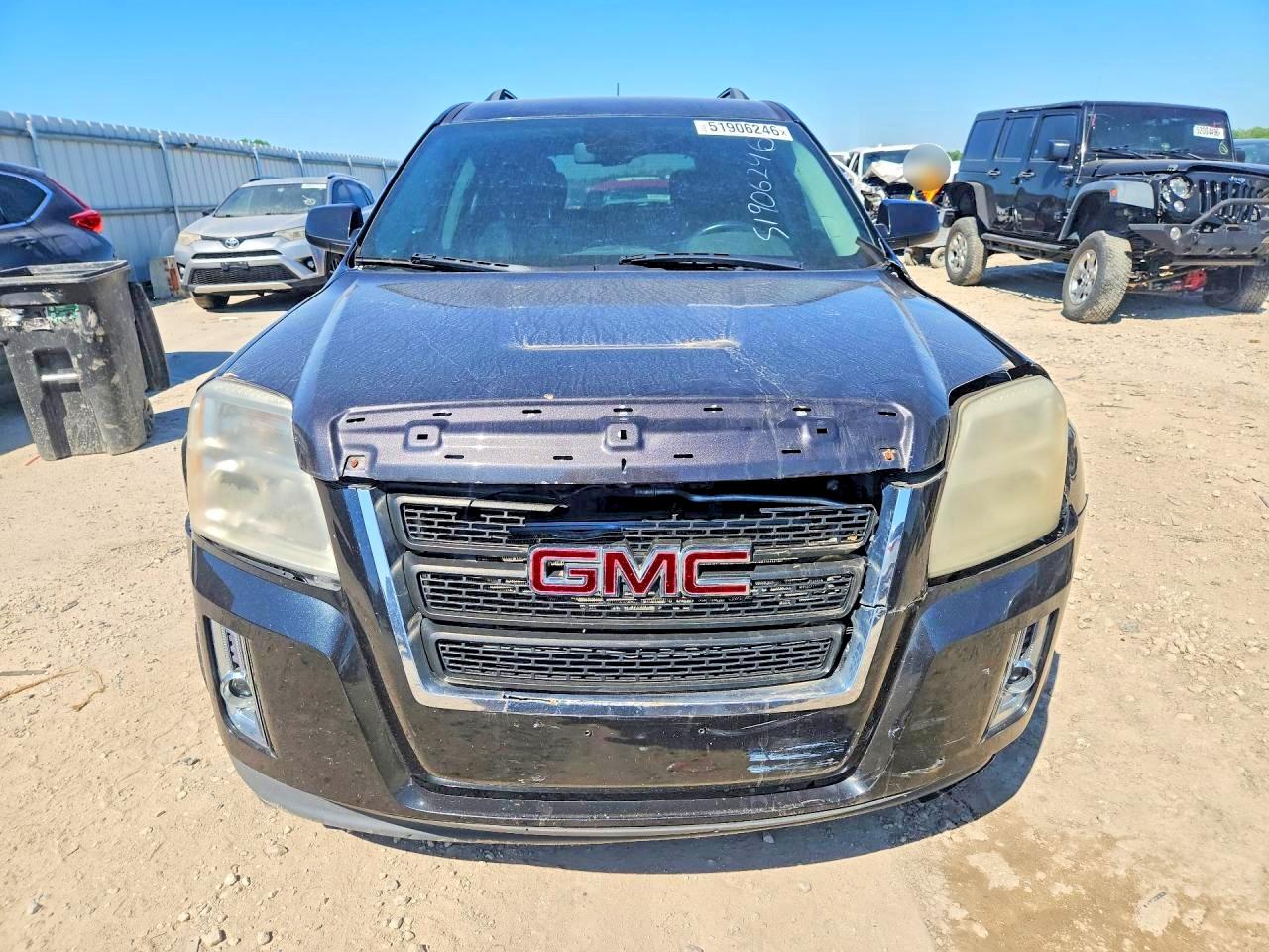 GMC TERRAIN 2013 — 6