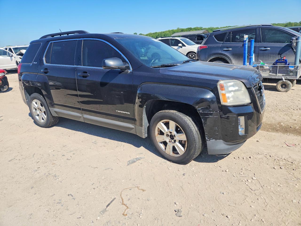 GMC TERRAIN 2013 — 5