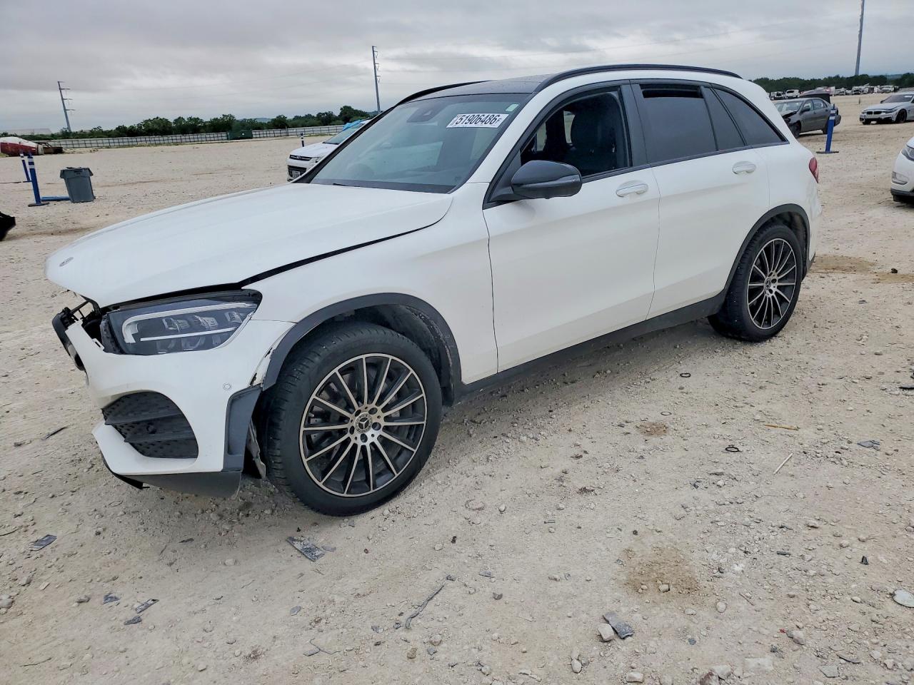MERCEDES-BENZ GLC 2022 — 2
