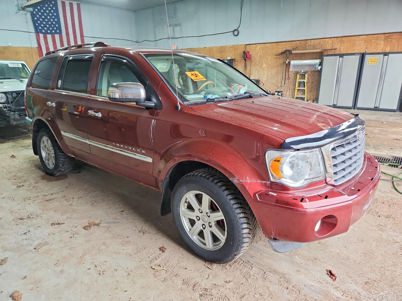 2007 CHRYSLER ASPEN