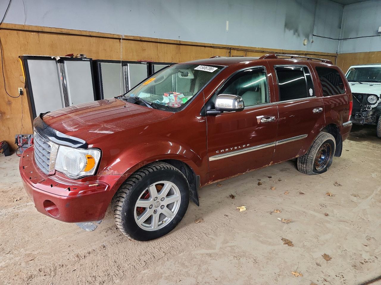 2007 CHRYSLER ASPEN