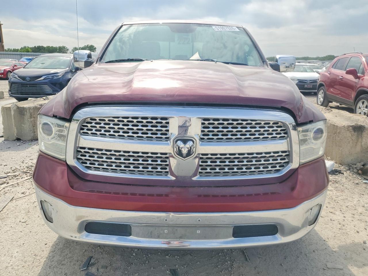 RAM 1500 2016 — 6